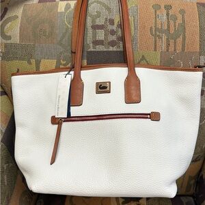 White Purse